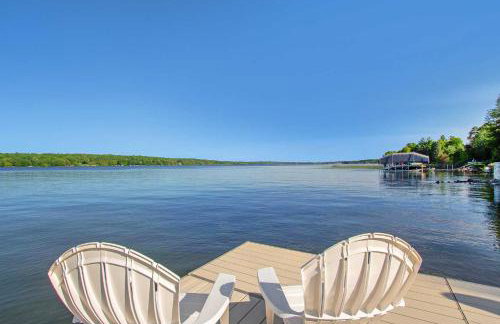 East Jordan Vacation Rental on Lake Charlevoix! - Foto 32