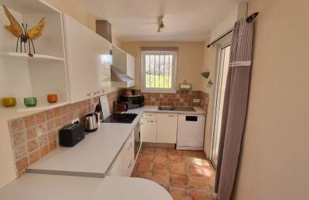 Studio indépendant à la Villa Garlaban 3 étoiles - Foto 50