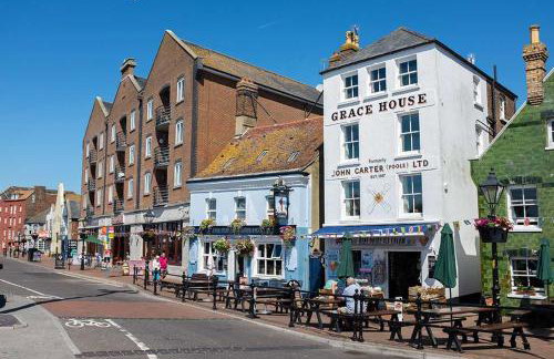 Quayside Home with Seperate Bar and optional access to Beach Hut - Foto 64