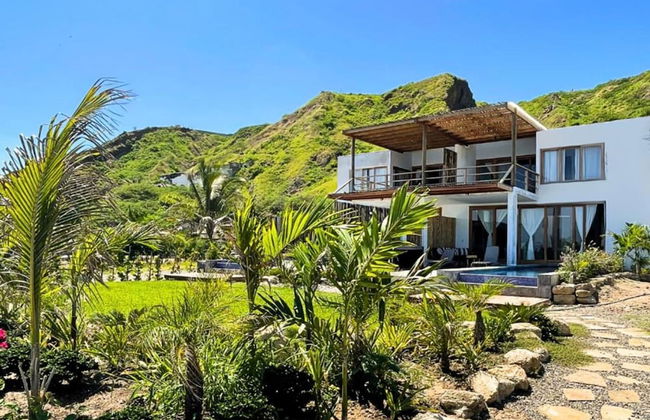 HOP KAI Hermosa Casa de Playa en Punta Sal - Photo 12