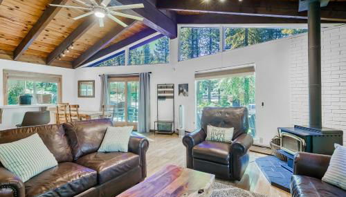 The Lazy Golden Cabin - Foto 5