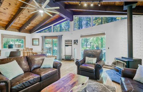 The Lazy Golden Cabin - Foto 5