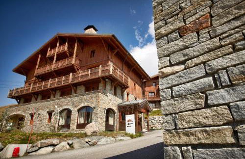 CGH Résidences & Spas les Chalets du Soleil Authentiques - Foto 26