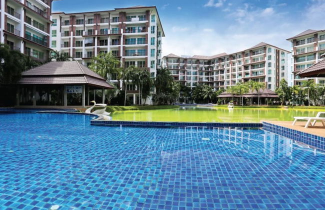 Ad Condominium Bang Saray F2 R205 - Fully Equipped Apartment Suite - Foto 4