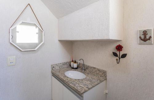 Casa com piscina em condomínio na Rasa - Foto 73