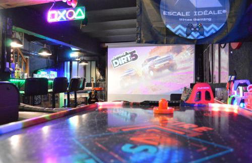 Escale Idéale Gite Gaming Séminaire Team Building - Photo 34