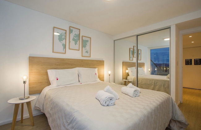 Pacífico Apartamentos Centro - Foto 39