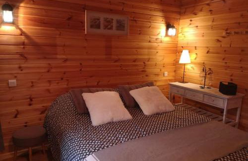 Chalet bois 45M2 - Foto 3