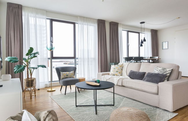 Holiday Home in Den Haag With Terrace - Foto 8