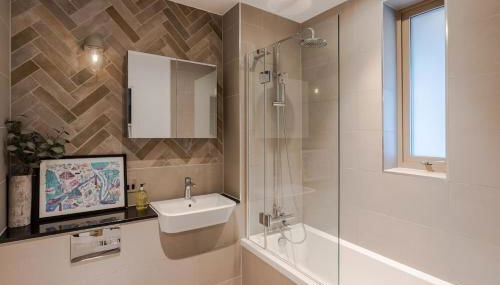 Vibrant Top Floor Apartment Hackney Wick - Foto 2