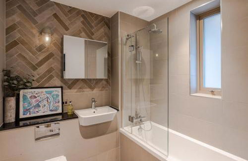 Vibrant Top Floor Apartment Hackney Wick - Foto 2