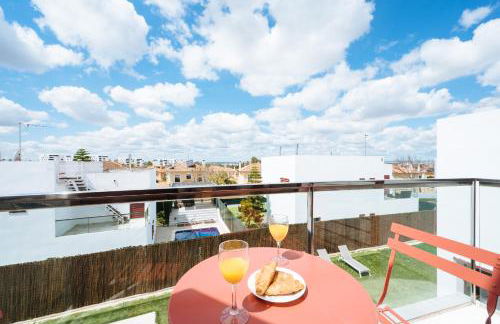 Luxury villa in Sevilla - Pool, Terrace & GameRoom - Photo 6