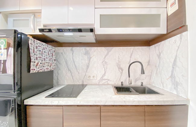 The Artisan Abode 2Br At Jarrdin Cihampelas Apartment - Foto 9