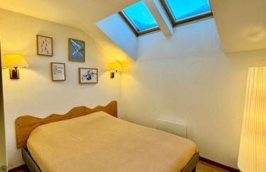 Apt cosy, pied des pistes, résidence confort & spa - Photo 7