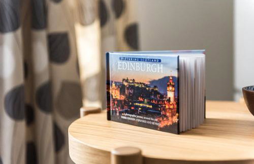 Cosy Roseburn Apartment, Edinburgh - 2 Bedrooms, FREE PARKING - Foto 55