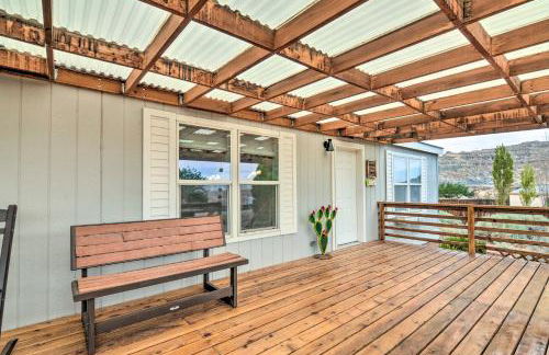 13 Mi to Lake Powell Mtn-View Home with Deck and BBQ - Foto 26