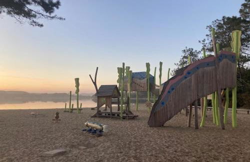 Jolie maisonnette dans village vacances Soustons plage - Foto 36