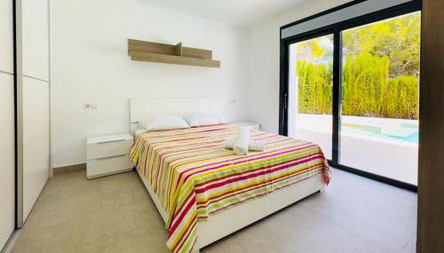 Calpe villa lujo playa piscina jardin barbacoa ideal familias y grupos - Foto 4, towels