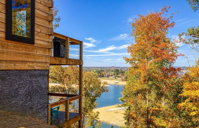 Smoky Lake Retreat 3 Bedroom Cabin by RedAwning - Foto 49