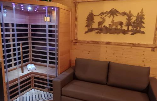 AL RANCH Dolomiti Wellness Cortina Olympic Games 26 Ap D - Foto 54