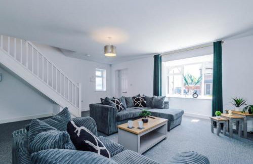 4 BDR House By Eason Stays Short Lets St Helens - Foto 7