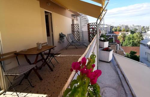 Downtown Cozy penthouse For balcony lovers - Foto 2