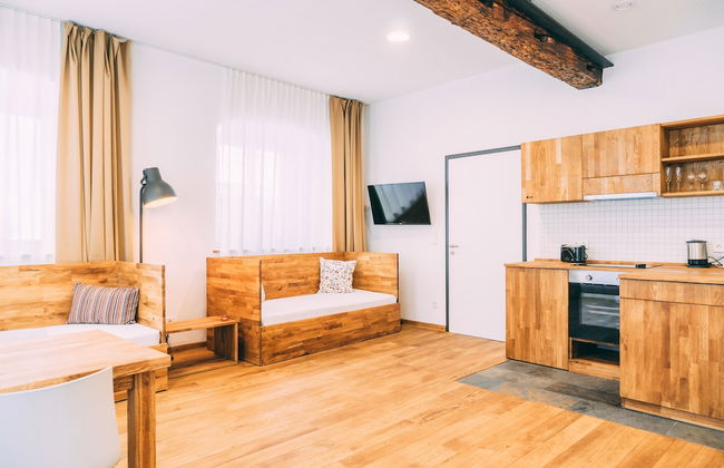 Amtshaus Gut Hügle Boutique Apartments - Foto 22