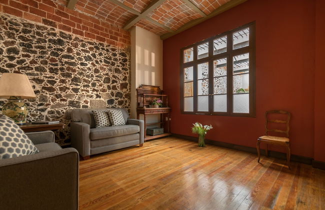 CASA SAUTO Family Suite Centro CDMX - Foto 12