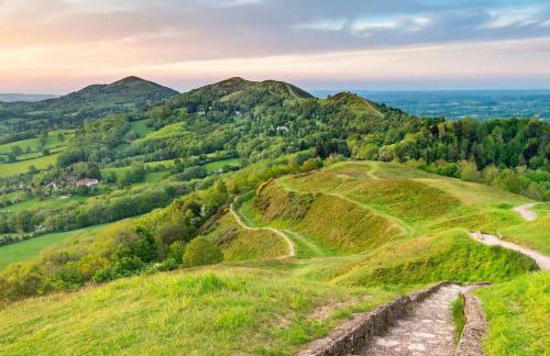 Luxury Apartment nr Broadway with Private Parking! - Foto 16