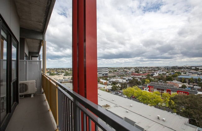 Elegant 2br@footscray Station - Foto 13