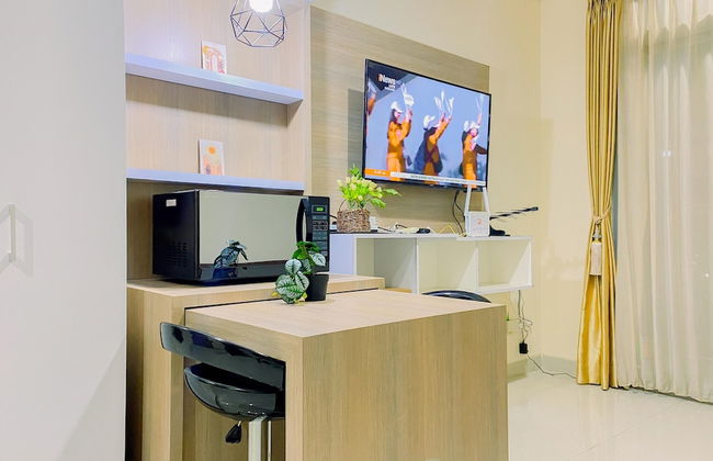 Good and Warm 1BR Apartment at Pejaten Park Residence - Foto 19