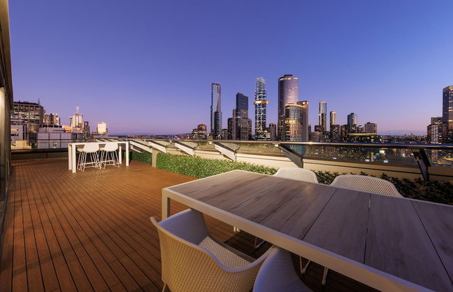Flinders Luxury Penthouse - Foto 16