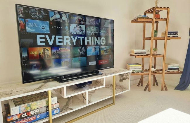 Boutique 3-bed Home with Free Parking in Glasgow - Foto 24