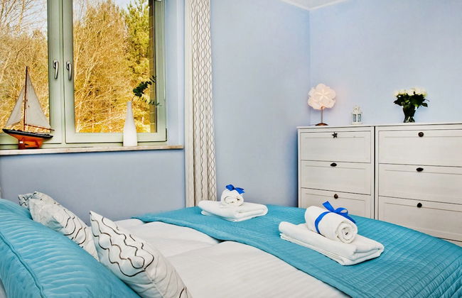 BlueApart Willa 4 Zywioly Jurata - Photo 23