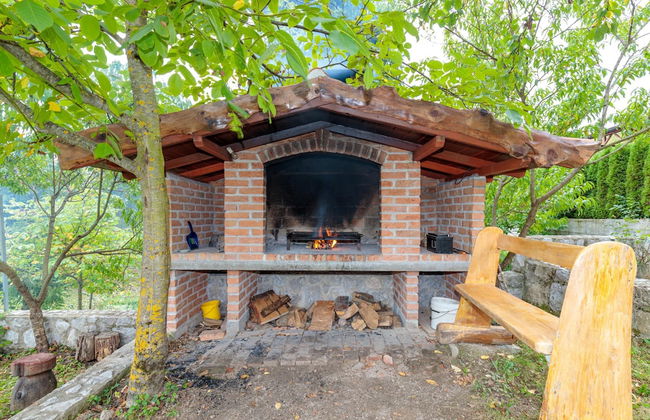 Chalet Zavrh with Private Heated Pool - Foto 25