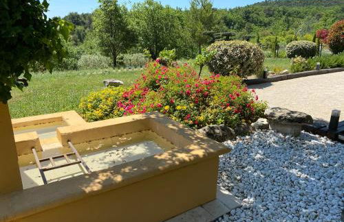 Location bastide provencale Luberon - Foto 44