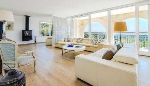 Le Mas d'Azur - Villa d'exception avec vue panoramique sur la Baie des Anges - Foto 5