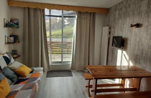 Studio cabine Piau-Engaly au pied des pistes - Foto 1