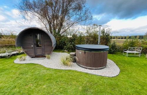 Hafenhaus Panoramablick mit Sauna & Whirlpool - Foto 22