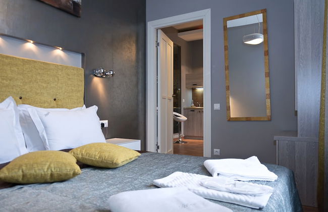 Partner Guest House Khreschatyk - Foto 10