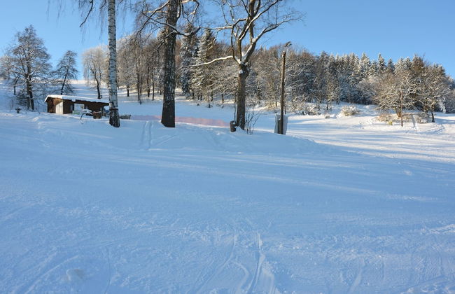 House With the Pool and Fenced Garden, Great View at Trosky Castle - Photo 26