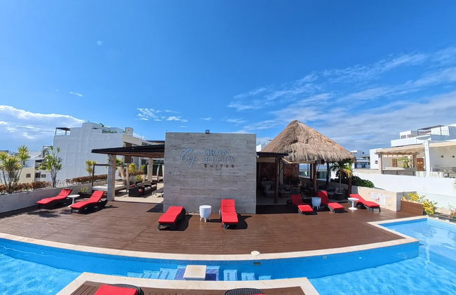 Hotel Grand Fifty Suites - Foto 61