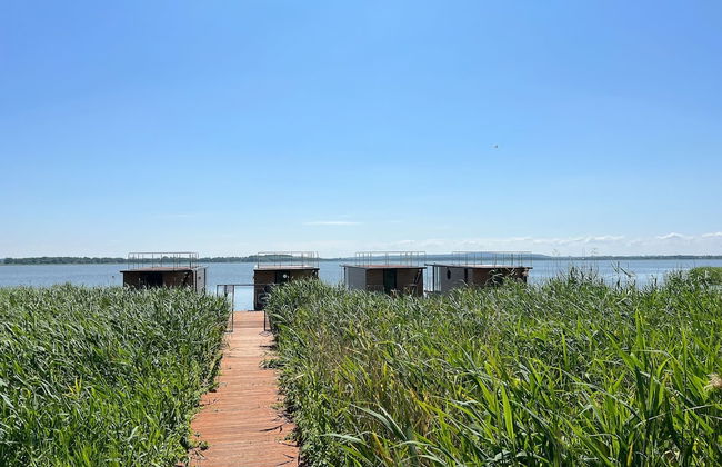 A Comfortable House on the Water for 6 People.-formerly TUI Ferienhaus - Foto 24