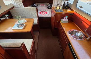 Holländisches Stahlboot - Foto 11