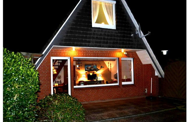 Ferienwohnung Tiefblick, Dornumersiel - Foto 13