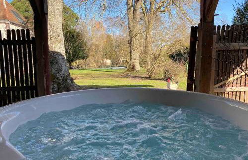 Longère des Templiers near Troyes - Foto 32