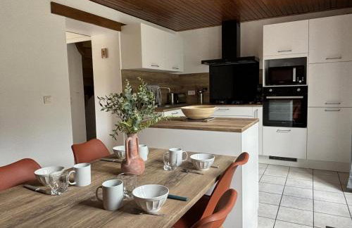 Maison de charme avec SPA en montagne Bourbonnaise - Photo 17