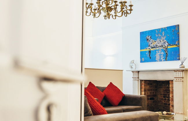 The Stay Company Friar Gate - Foto 25