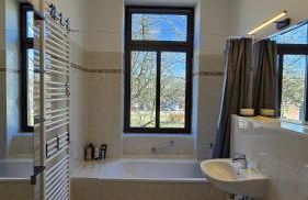 Kulturelles Businessapartment in Toplage - Foto 33