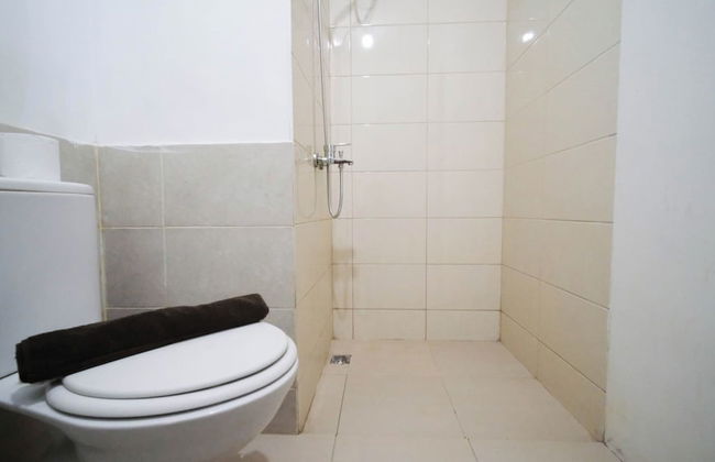 Tidy And Comfy 1Br At Tamansari Prospero Sidoarjo Apartment - Foto 15